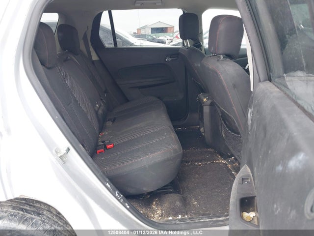 GMC Terrain 2016 2GKFLSEKXG6106470 Image 8