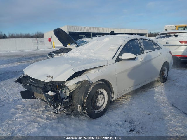 KMHLM4DG1SU921540 Hyundai Elantra