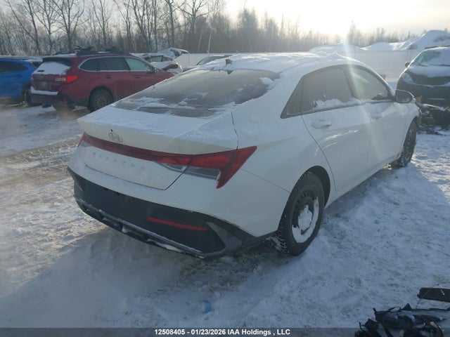 KMHLM4DG1SU921540 Hyundai Elantra