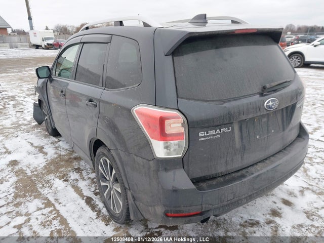 JF2SJHGC6JH482398 Subaru Forester 2.0xt Premium