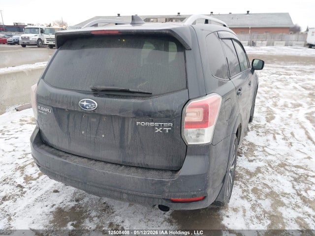 JF2SJHGC6JH482398 Subaru Forester 2.0xt Premium