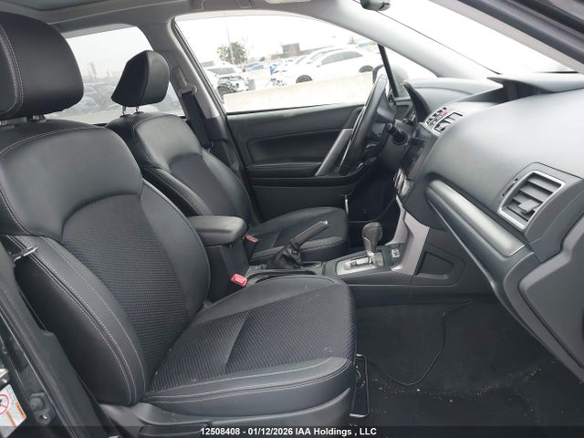 JF2SJHGC6JH482398 Subaru Forester 2.0xt Premium