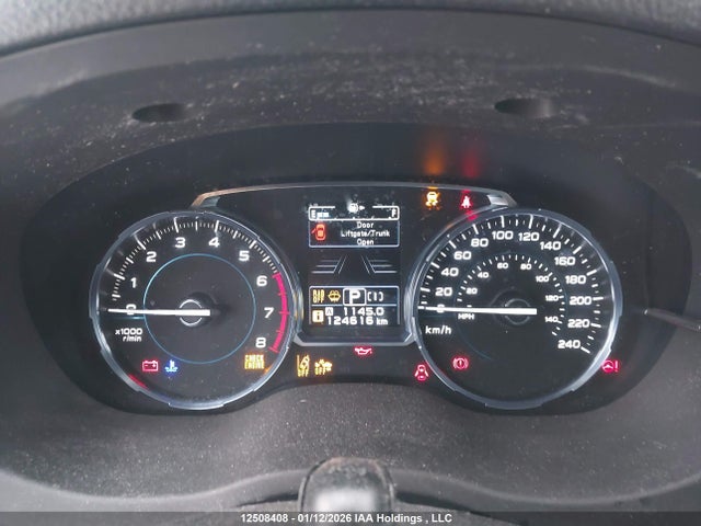 JF2SJHGC6JH482398 Subaru Forester 2.0xt Premium