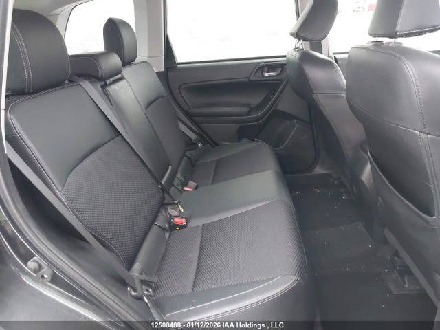JF2SJHGC6JH482398 Subaru Forester 2.0xt Premium