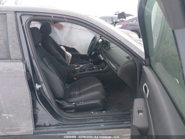 12508409 :رقم المزاد ، 2HGFE2F53NH103069 vin ، 2022 Honda Civic Sport مزاد بيع