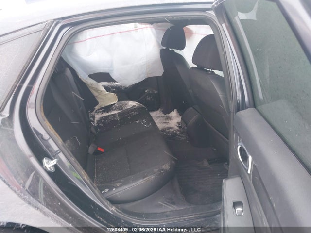 12508409 :رقم المزاد ، 2HGFE2F53NH103069 vin ، 2022 Honda Civic Sport مزاد بيع