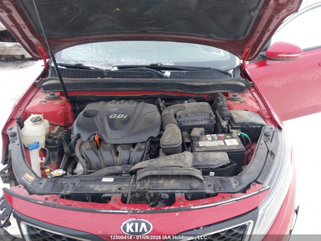 KNAGM4A72F5551237 KIA Optima Lx/lx Winter Edition