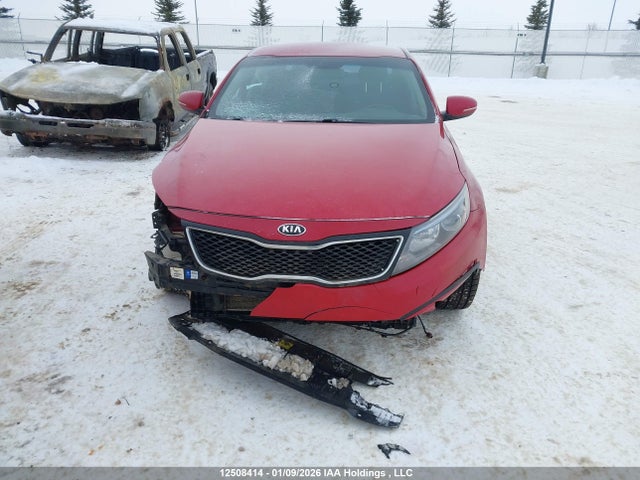 KNAGM4A72F5551237 KIA Optima Lx/lx Winter Edition