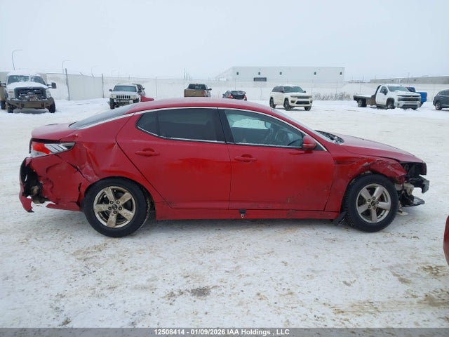 KNAGM4A72F5551237 KIA Optima Lx/lx Winter Edition