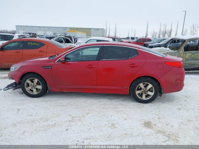 KNAGM4A72F5551237 KIA Optima Lx/lx Winter Edition