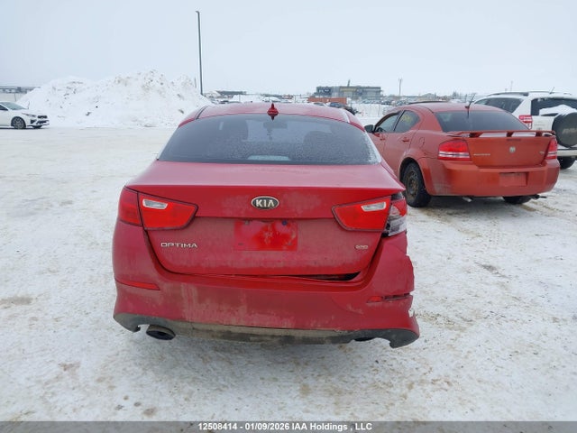 KNAGM4A72F5551237 KIA Optima Lx/lx Winter Edition