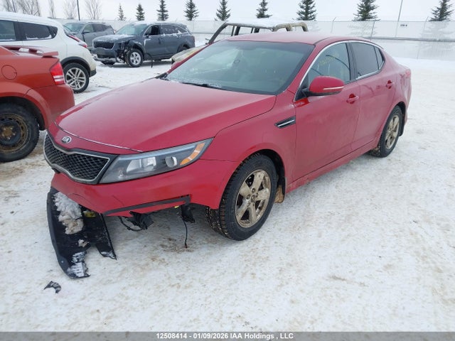 KNAGM4A72F5551237 KIA Optima Lx/lx Winter Edition