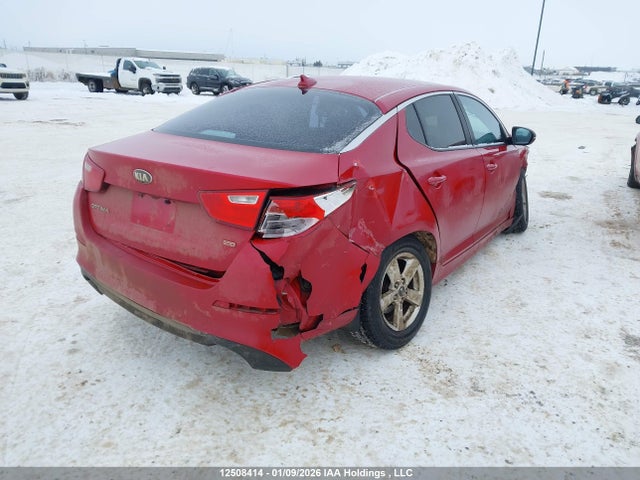 KNAGM4A72F5551237 KIA Optima Lx/lx Winter Edition