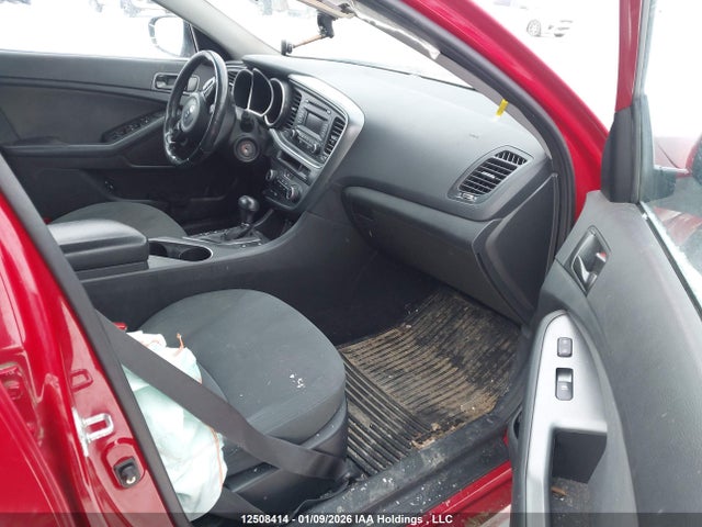 KNAGM4A72F5551237 KIA Optima Lx/lx Winter Edition