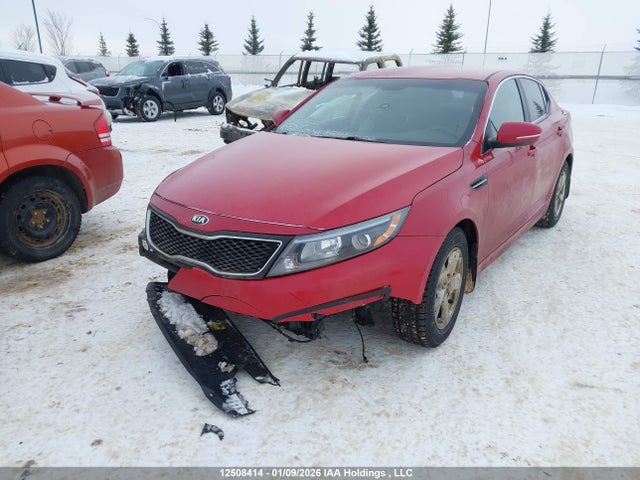 KNAGM4A72F5551237 KIA Optima Lx/lx Winter Edition