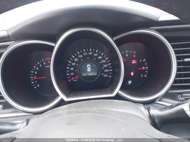 KNAGM4A72F5551237 KIA Optima Lx/lx Winter Edition
