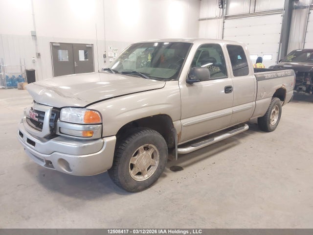 Aukcja sprzedaży 2004 Gmc Sierra 1500 Sl/sle/slt, vin: 1GTEK19T94E349329, numer aukcji: 12508417
