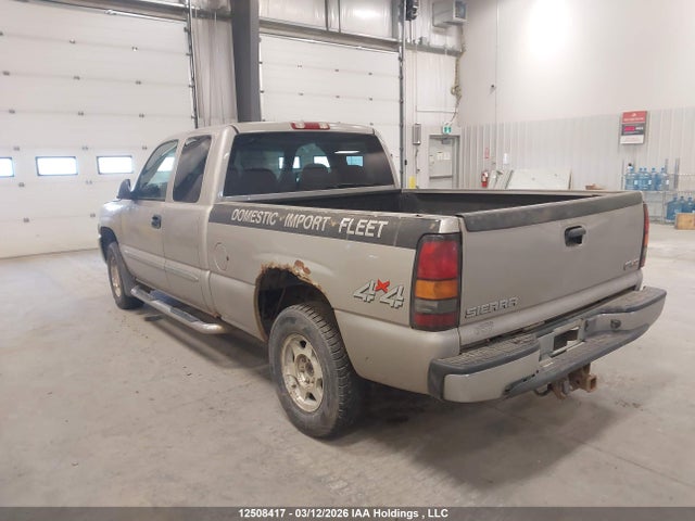 Aukcja sprzedaży 2004 Gmc Sierra 1500 Sl/sle/slt, vin: 1GTEK19T94E349329, numer aukcji: 12508417
