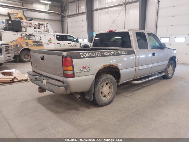 Aukcja sprzedaży 2004 Gmc Sierra 1500 Sl/sle/slt, vin: 1GTEK19T94E349329, numer aukcji: 12508417