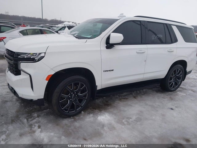 1GNSKRKD4PR537085 Chevrolet l84