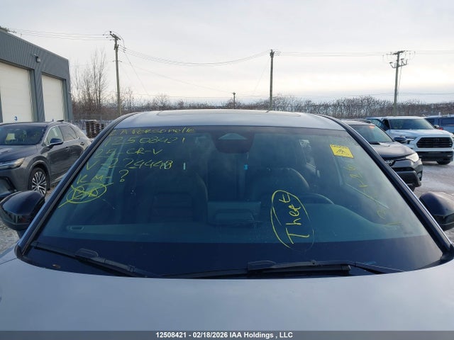 2HKRS6H76SH224448 Honda CR-V EXL