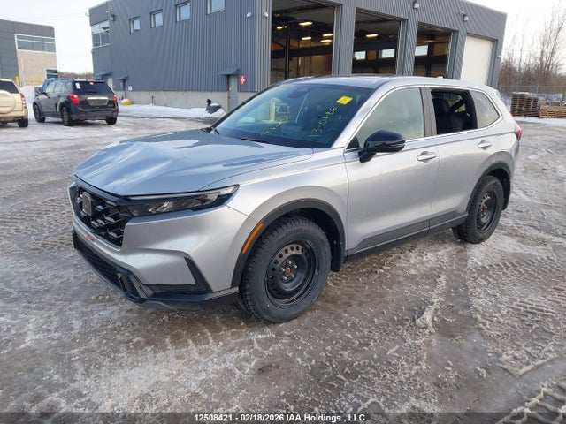2HKRS6H76SH224448 Honda CR-V EXL
