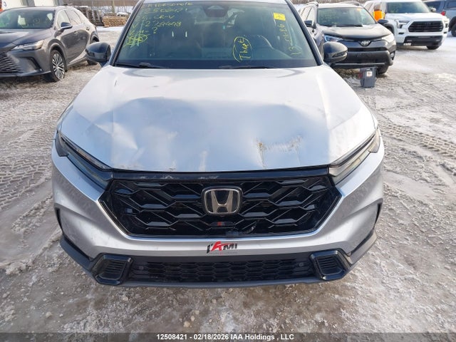 2HKRS6H76SH224448 Honda CR-V EXL