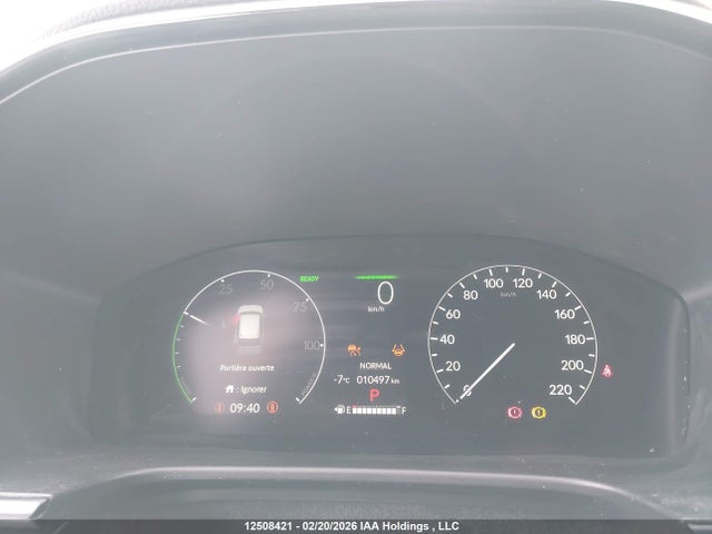 2HKRS6H76SH224448 Honda CR-V EXL
