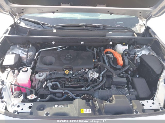 2T3RWRFV3PW155094 Toyota RAV4