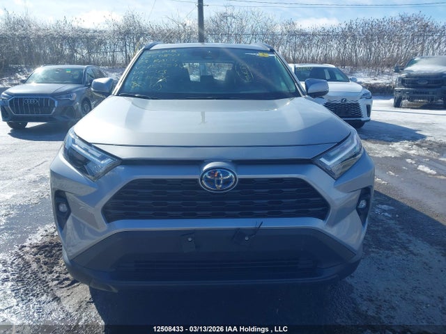 2T3RWRFV3PW155094 Toyota RAV4