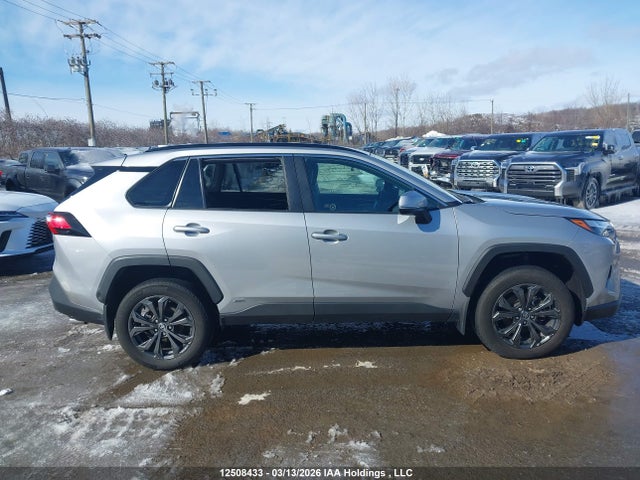 2T3RWRFV3PW155094 Toyota RAV4