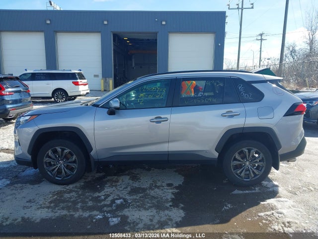 2T3RWRFV3PW155094 Toyota RAV4