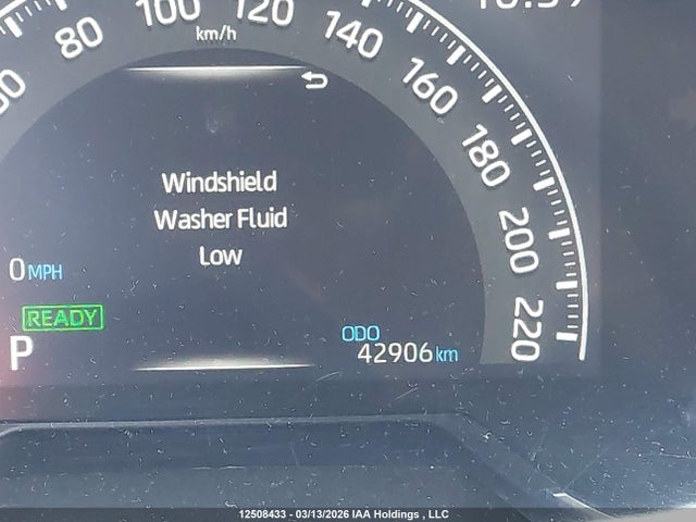 2T3RWRFV3PW155094 Toyota RAV4