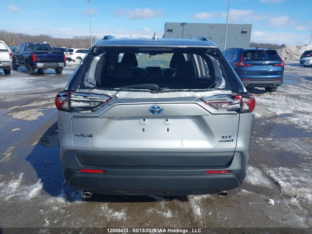 2T3RWRFV3PW155094 Toyota RAV4
