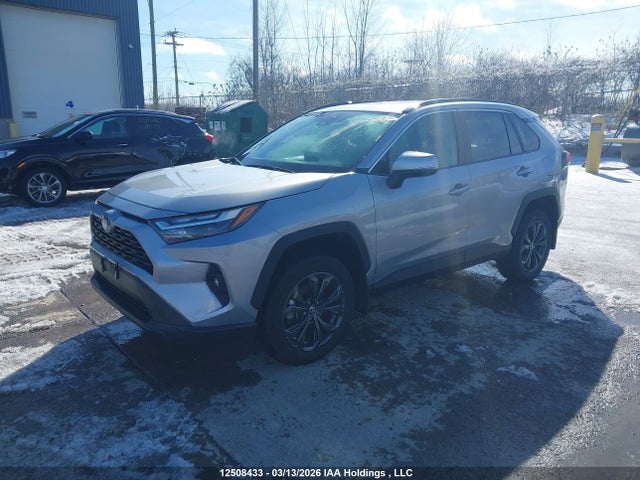 2T3RWRFV3PW155094 Toyota RAV4