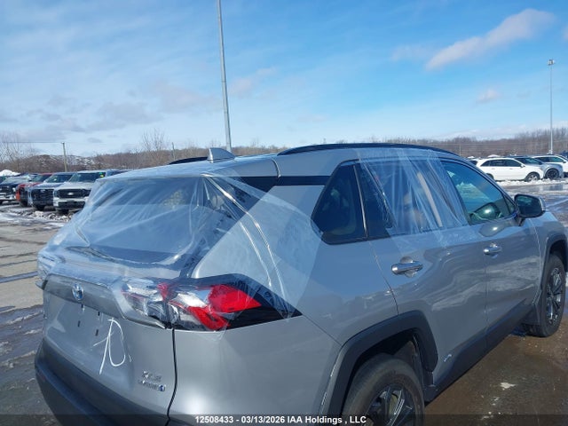 2T3RWRFV3PW155094 Toyota RAV4