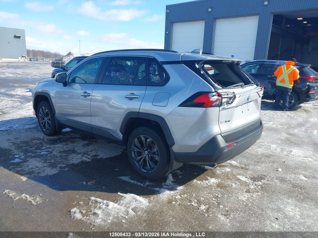 2T3RWRFV3PW155094 Toyota RAV4