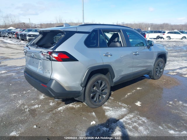 2T3RWRFV3PW155094 Toyota RAV4