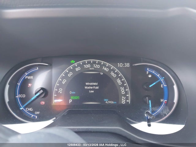 2T3RWRFV3PW155094 Toyota RAV4