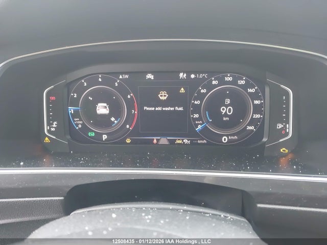 Продажа на аукционе авто 2020 Volkswagen Tiguan Highline, vin: 3VV4B7AX8LM121474, номер лота: 12508435