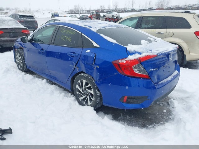 Продаж на аукціоні авто 2017 Honda Civic, vin: 2HGFC2F80HH035446, номер лоту: 12508440