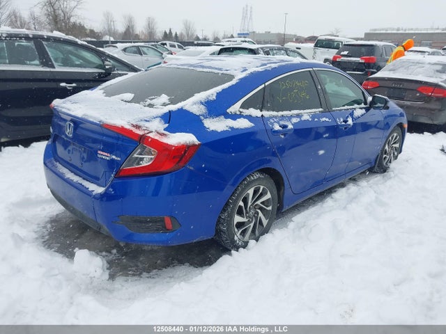 Продаж на аукціоні авто 2017 Honda Civic, vin: 2HGFC2F80HH035446, номер лоту: 12508440
