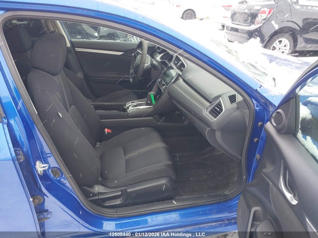 Продаж на аукціоні авто 2017 Honda Civic, vin: 2HGFC2F80HH035446, номер лоту: 12508440