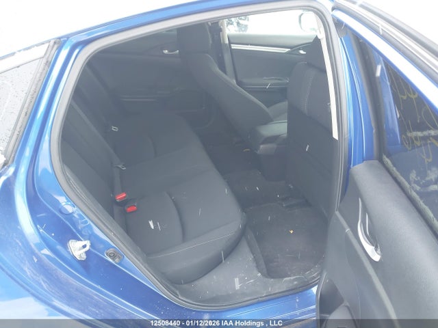 Продаж на аукціоні авто 2017 Honda Civic, vin: 2HGFC2F80HH035446, номер лоту: 12508440