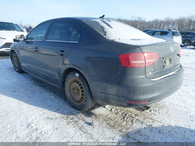 3VWB07AJ6FM227897 Volkswagen Jetta 1.8 Tsi Comfortline/1.8 Tsi Trendline+