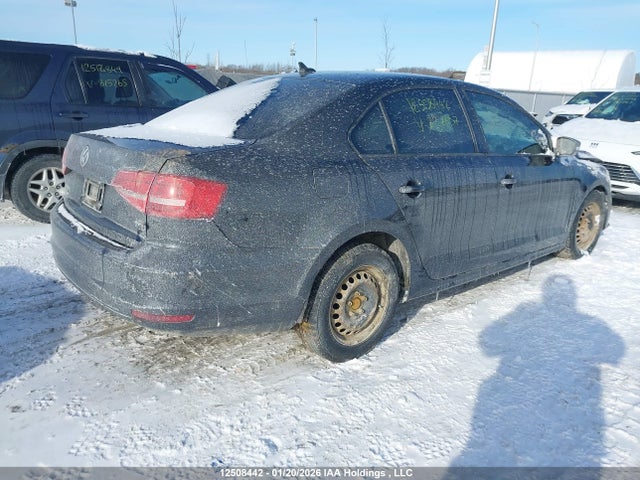 3VWB07AJ6FM227897 Volkswagen Jetta 1.8 Tsi Comfortline/1.8 Tsi Trendline+