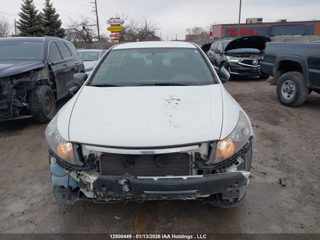 Продаж на аукціоні авто 2010 Honda Accord Lx, vin: 1HGCP2F30AA807637, номер лоту: 12508449