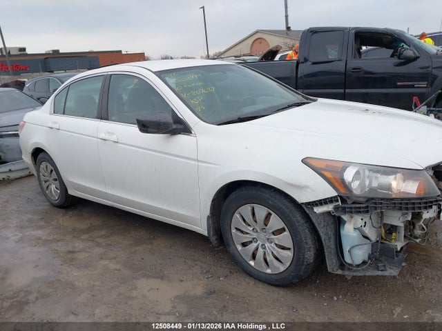 Продаж на аукціоні авто 2010 Honda Accord Lx, vin: 1HGCP2F30AA807637, номер лоту: 12508449