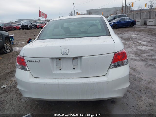 Продаж на аукціоні авто 2010 Honda Accord Lx, vin: 1HGCP2F30AA807637, номер лоту: 12508449