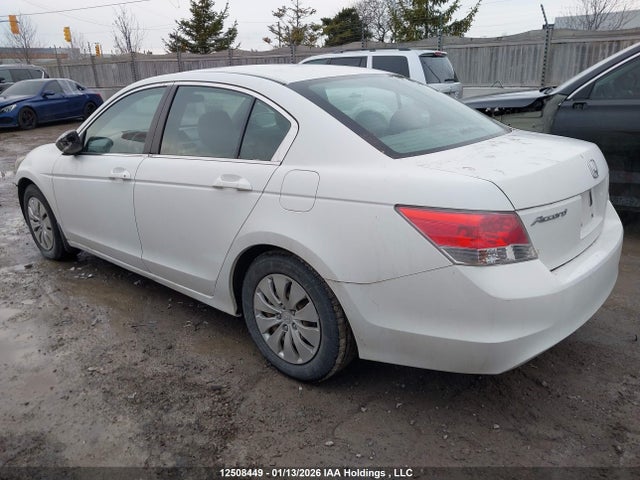 Продаж на аукціоні авто 2010 Honda Accord Lx, vin: 1HGCP2F30AA807637, номер лоту: 12508449